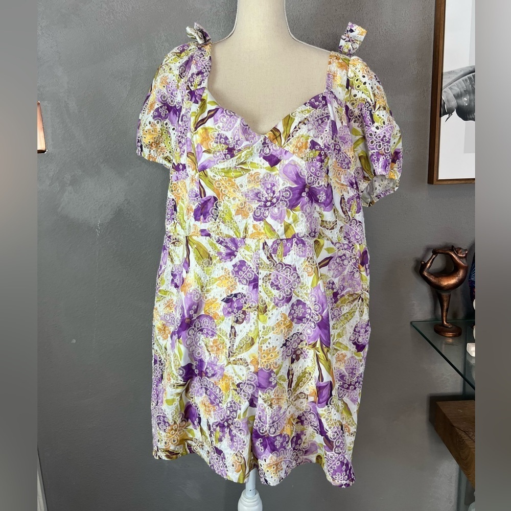 Leslee Romper size XL - Picture 6 of 6